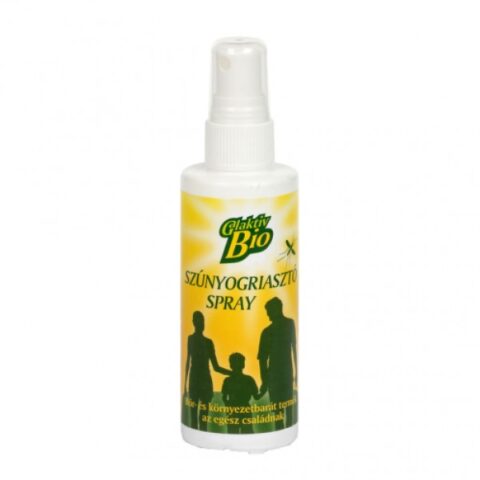 Galaktiv Bio Spray Natural Anti-Tantari, Spray, 100ml -0
