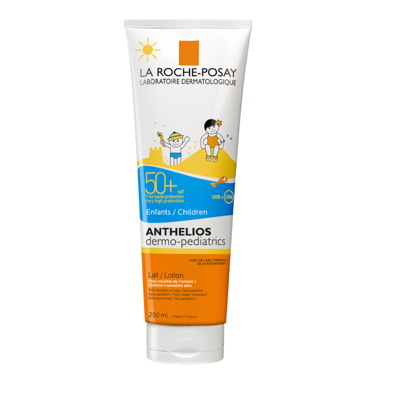 La Roche - Posay ANTHELIOS Dermo - Pediatrics SPF 50+ Lapte De Corp, Lapte, 250ml-0