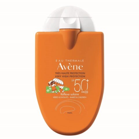 Avene Reflexie Solara Fotoprotectie  Pentru Copii SPF 50+, Tub Extra Plat, 30ml-0 Avene Reflexie Solara Fotoprotectie Pentru Copii SPF 50+, Tub Extra Plat, 30ml-0