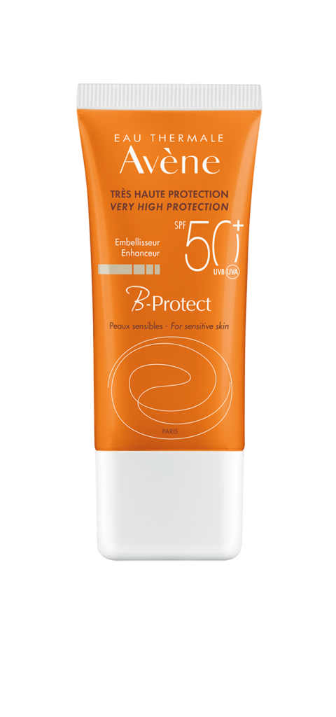 Avene B-Protect Crema Fotoprotectie Solara SPF50+, Crema, 30ml-0 Avene B-Protect Crema Fotoprotectie Solara SPF50+, Crema, 30ml-0