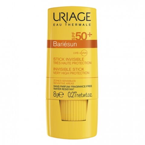 Uriage Bariesun SPF50+ Stick Invisibil , Stick, 8g-0 Uriage Bariesun SPF50+ Stick Invisibil , Stick, 8g-0