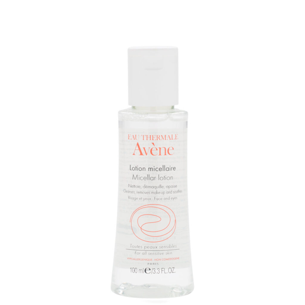 Travel Size Avene Lotiune Demachianta Micelara 2+1 Gratis, Lotiune Demachianta, 100ml-0