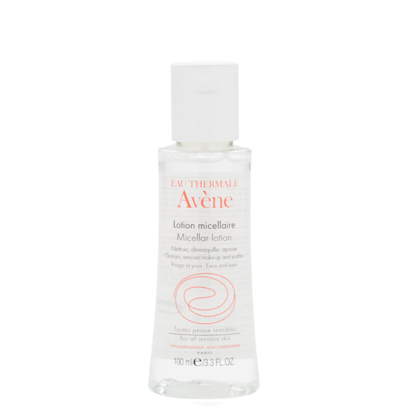 Travel Size Avene Lotiune Demachianta Micelara 2+1 Gratis, Lotiune Demachianta, 100ml-0