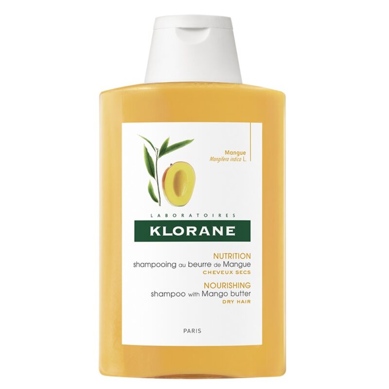 Klorane Sampon Cu Unt De Mango , Sampon, 100ml-0