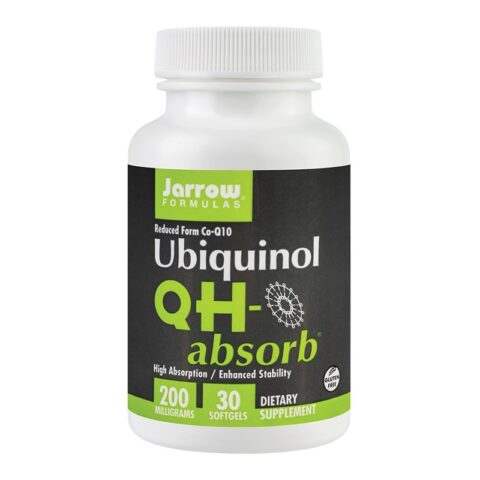 Secom Q-Absorb ( CoQ – 10 200mg) Capsule Moi, Capsule, 30buc-0 Secom Q-Absorb ( CoQ - 10 200mg) Capsule Moi, Capsule, 30buc-0