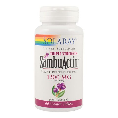 Secom SambuActin 1200mg Tablete Filmate, Tablete, 60buc-0