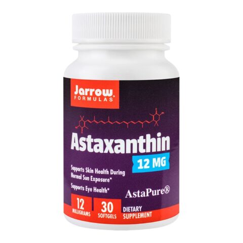 Secom Astaxanthin 12mg Capsule Moi, Capsule, 30buc-0
