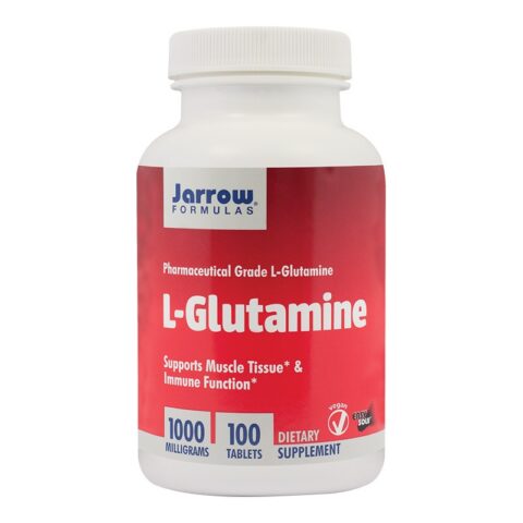 Secom L-Glutamine 1000mg Tablete, Tablete, 100buc-0 Secom L-Glutamine 1000mg Tablete, Tablete, 100buc-0