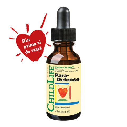 Secom Para-Defense Childlife Picaturi Orale, Picaturi, 59.15 ml-0