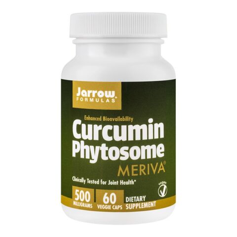 Secom Curcumin Phytosome 500mg Capsule Vegetale, Capsule, 60buc -0