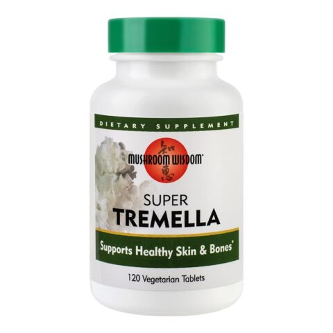 Secom Super Tremella Tablete Vegetale, Tablete, 120buc-0