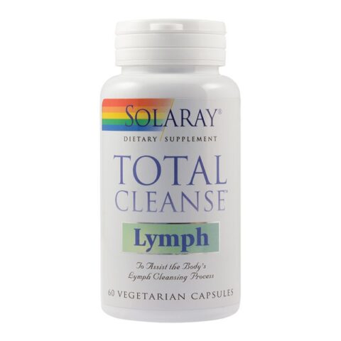 Secom Total Cleanse Lymph Capsule Vegetale, Capsule, 60buc-0 Secom Total Cleanse Lymph Capsule Vegetale, Capsule, 60buc-0