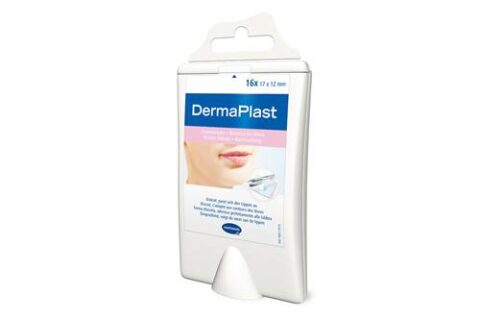 Hartman Dermaplast Effect Antiherpetic , Plasturi,16buc-0