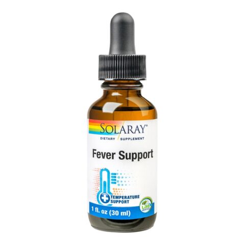 Secom Fever Support Picaturi Orale, Picaturi, 30ml-0
