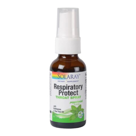 Secom Respiratory Protect Throat Spray , Spray, 30ml-0