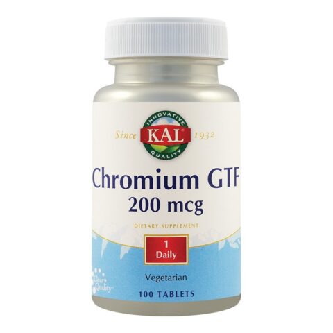 Secom Chromium GTF 200mcg Tablete, Tablete, 100buc-0 Secom Chromium GTF 200mcg Tablete, Tablete, 100buc-0