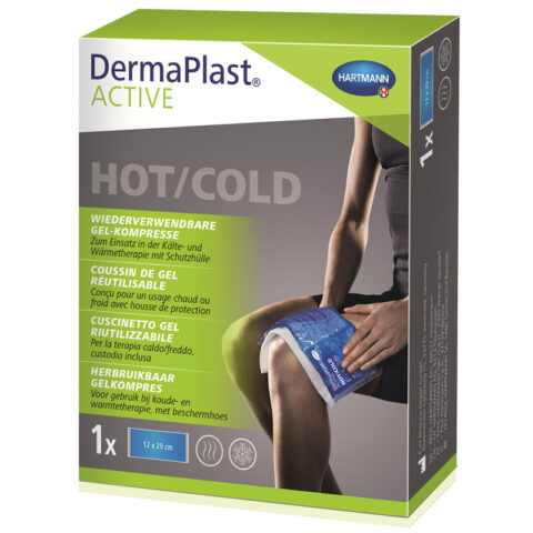 Hartman DermaPlast Active Hot/Cold Compresa Cu Gel Reutilizabila, Compresa, 1buc-0