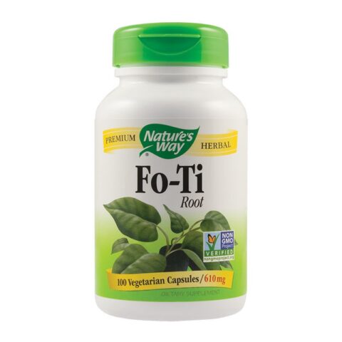 Secom Fo-Ti 610mg Capsule Vegetale, Capsule, 100buc-0 Secom Fo-Ti 610mg Capsule Vegetale, Capsule, 100buc-0