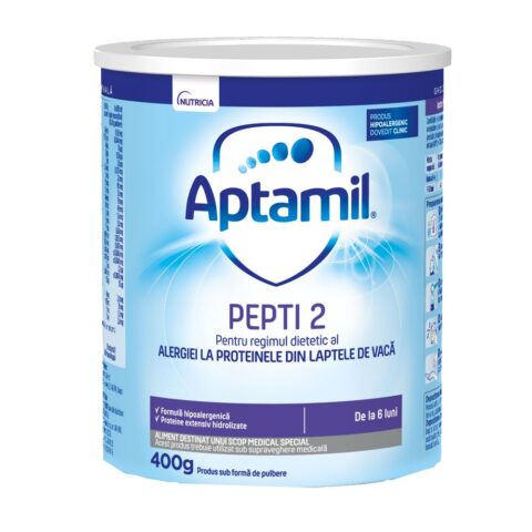 Aptamil Pepti 2 Lapte, Lapte Praf, 400g-0