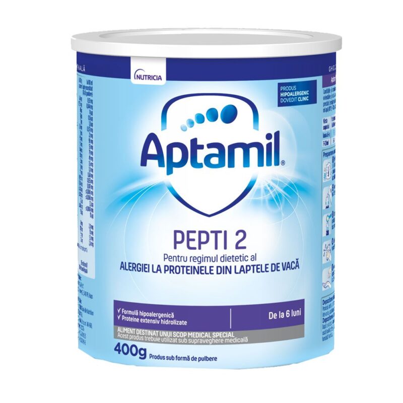 Aptamil Pepti 2 Lapte, Lapte Praf, 400g-0