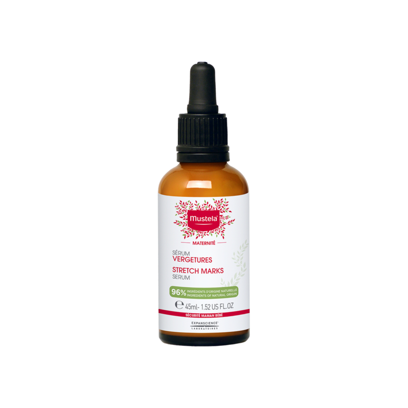 Mustela Maternite Ser Pentru Corectia Vergeturilor, Ser, 45ml-48103