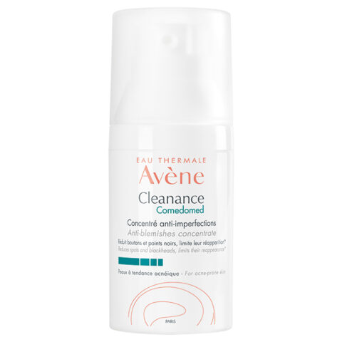 Avene Cleanance Comedomed Concentrat Anti-Imperfectiuni, 30ml-0 Avene Cleanance Comedomed Concentrat Anti-Imperfectiuni, 30ml-0