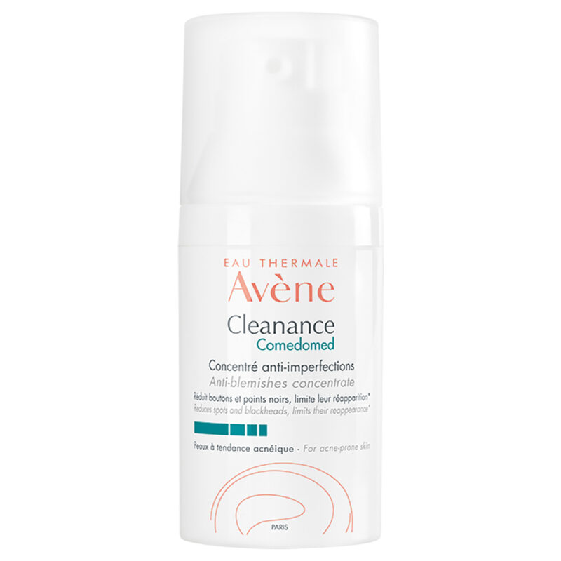 Avene Cleanance Comedomed Concentrat Anti-Imperfectiuni, 30ml-0