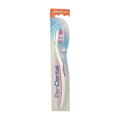 PFOC Elgydium Periuta De Dinti Peridental M, Periuta De Dinti, 1buc-0 PFOC Elgydium Periuta De Dinti Peridental M, Periuta De Dinti, 1buc-0