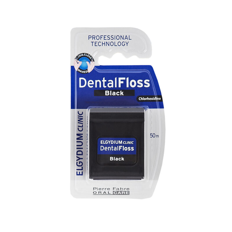 PFOC Elgydium Ata Dentara Black, Ata Dentara -50m-0
