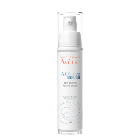 Avene A-Oxitive Crema De Noapte, Crema, 30ml-0 Avene A-Oxitive Crema De Noapte, Crema, 30ml-0