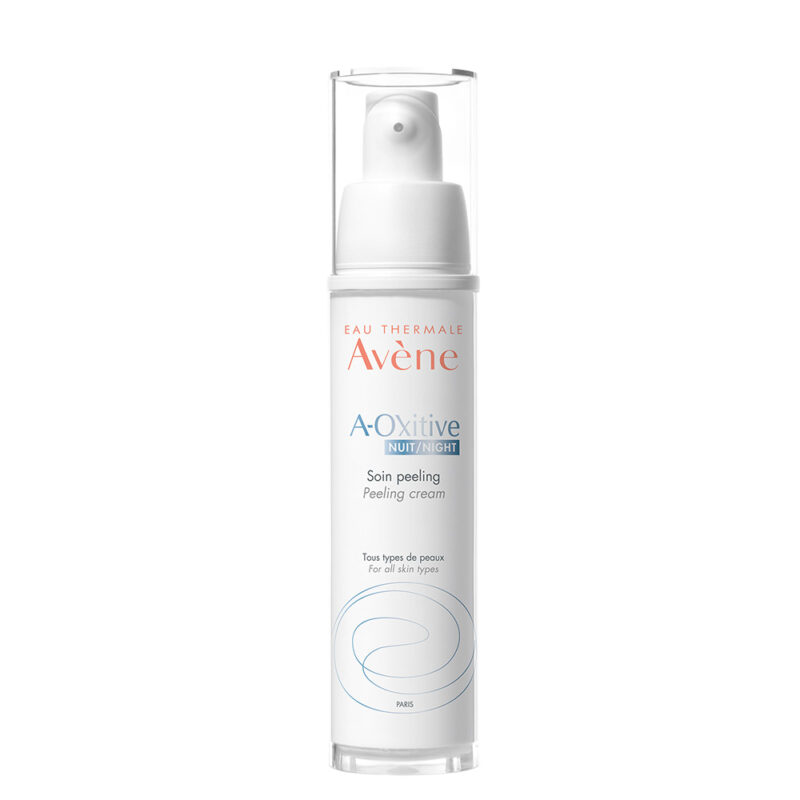 Avene A-Oxitive Crema De Noapte, Crema, 30ml-0