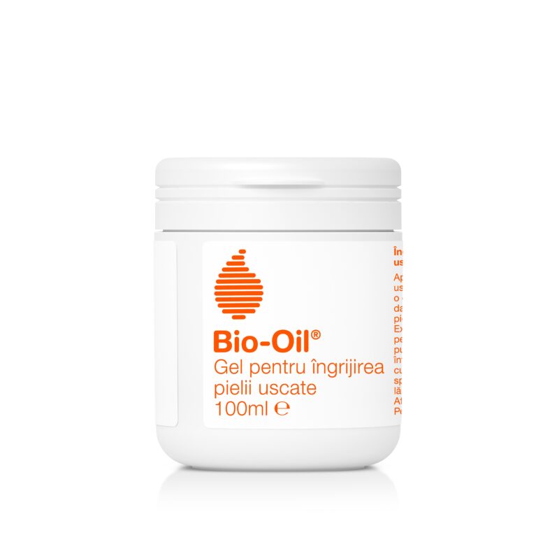 Bio Oil Gel Pentru Pielea Uscata , Gel, 100 ml-0