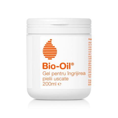 Bio Oil Gel Pentru Pielea Uscata , Gel, 200 ml-0 Bio Oil Gel Pentru Pielea Uscata , Gel, 200 ml-0