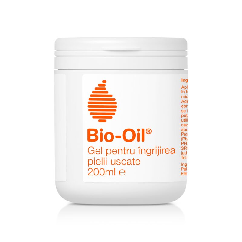 Bio Oil Gel Pentru Pielea Uscata , Gel, 200 ml-0