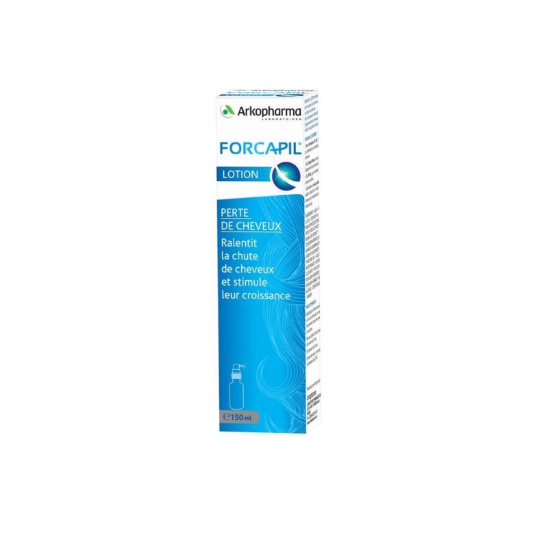 Arkopharma Forcapil Par Si Unghii Lotiune, Lotiune, 150ml-0