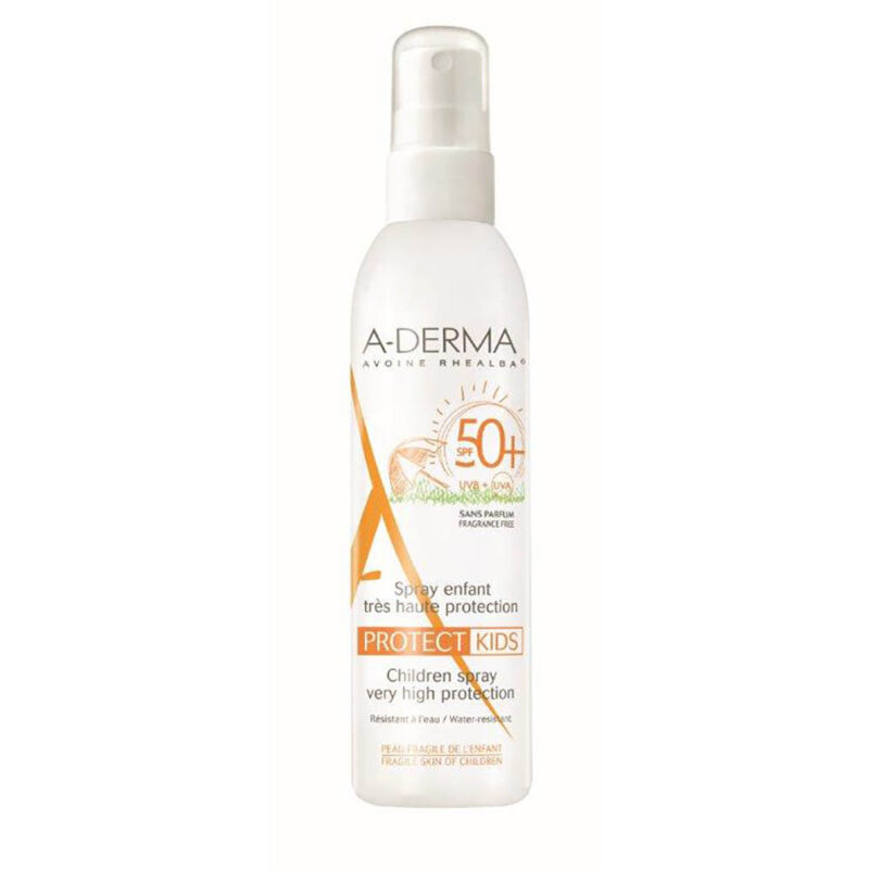 Ducray A-Derma Protect Spray Kids SPF50+, Spray, 200ml-0