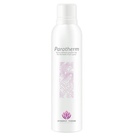 Synergy Therm Parotherm Spray Bucal, 50ml-0 Synergy Therm Parotherm Spray Bucal, 50ml-0