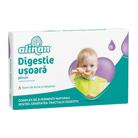 Alinan Digestie Usoara Plicuri, Plicuri, 10buc-0