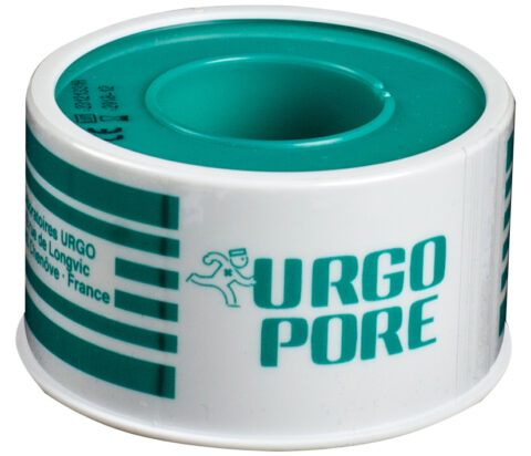Urgo Pore Leucoplast, Rola, 5m x 2,5cm-0 Urgo Pore Leucoplast, Rola, 5m x 2,5cm-0