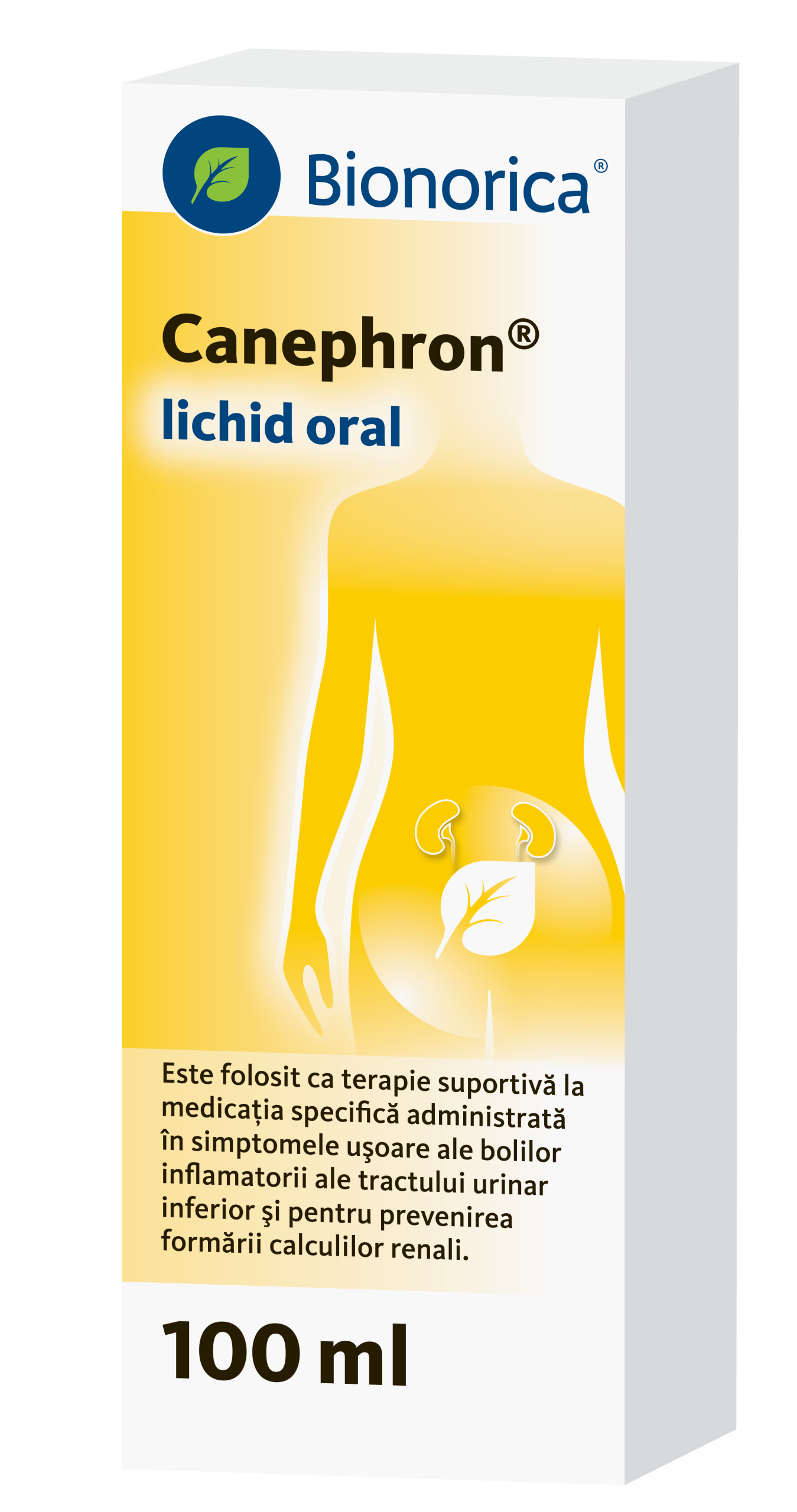 Canephron-sol.orala x 100ml-Bionorica DE