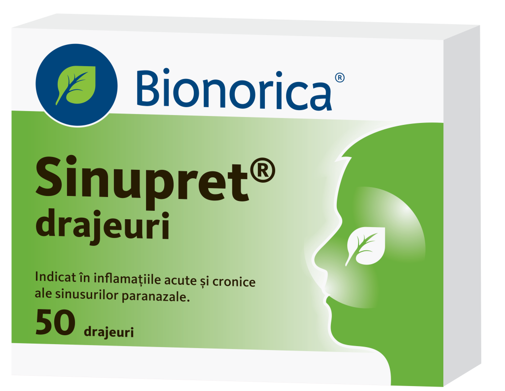 Sinupret-drj x 50-Bionorica DE